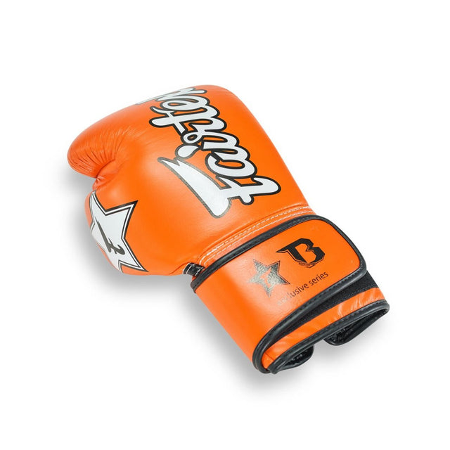 Mănuși de box Fairtex FXB – Portocaliu