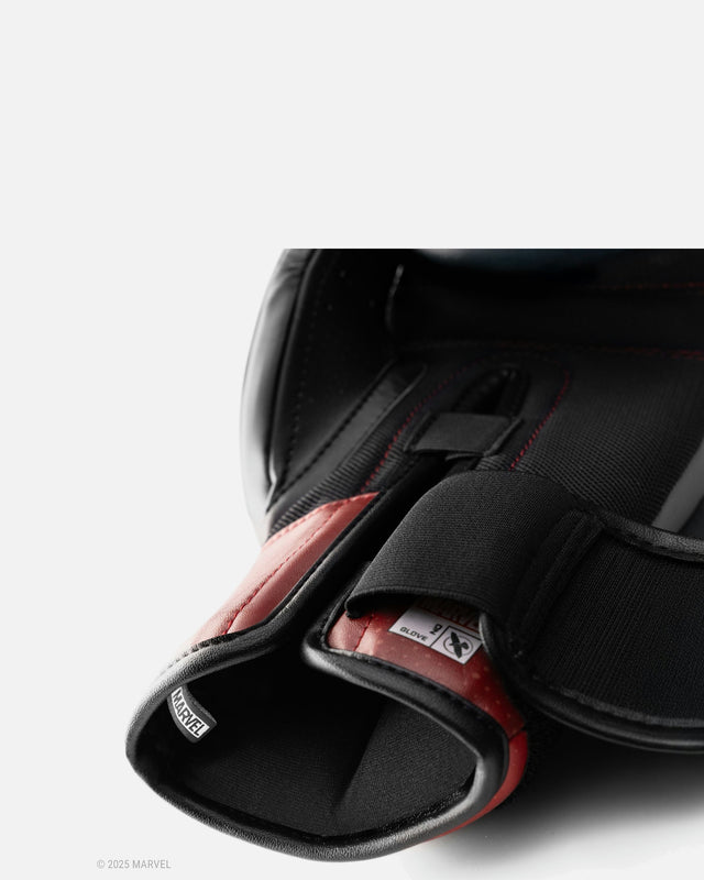 Boxerské rukavice Hayabusa x Marvel Deadpool – Červené/Černé