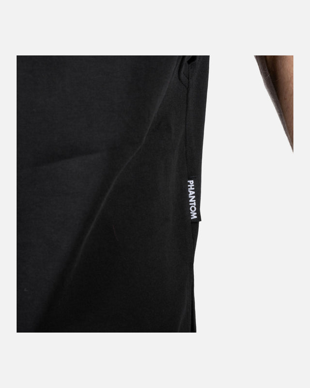 T-Shirt Phantom Athletics Sonic – Nero