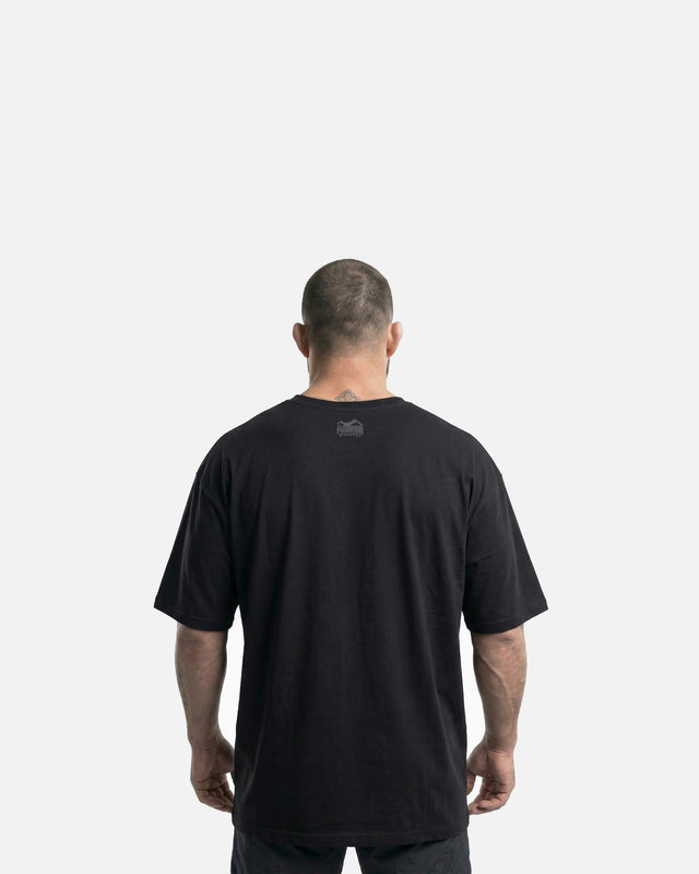 Phantom Athletics T-Shirt ZERO - Zwart