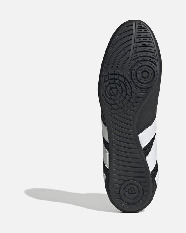 Scarpe da lotta Adidas Havoc Plus – Nero