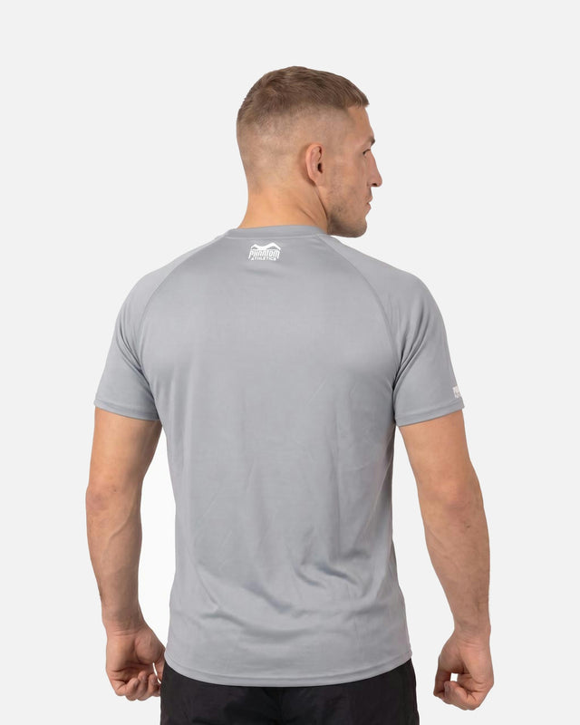 Koszulka treningowa Phantom Athletics Tactic – Szara