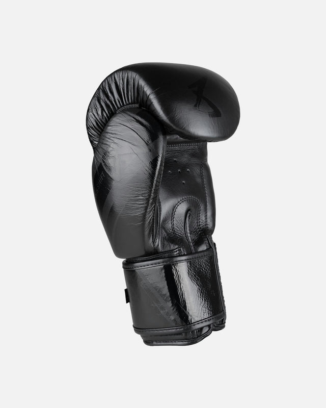 8 WEAPONS Boksehandsker Shift – Sort Mat