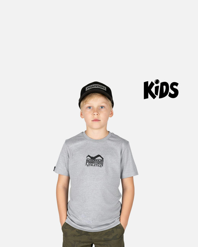 T-shirt Phantom Athletics Team enfant – Blanc