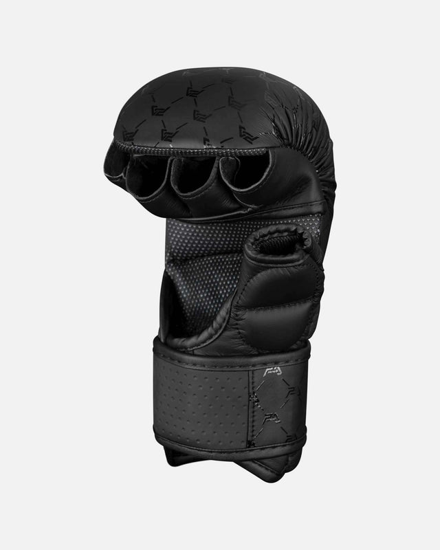 Phantom Athletics MMA-Handschuhe Elite – Schwarz