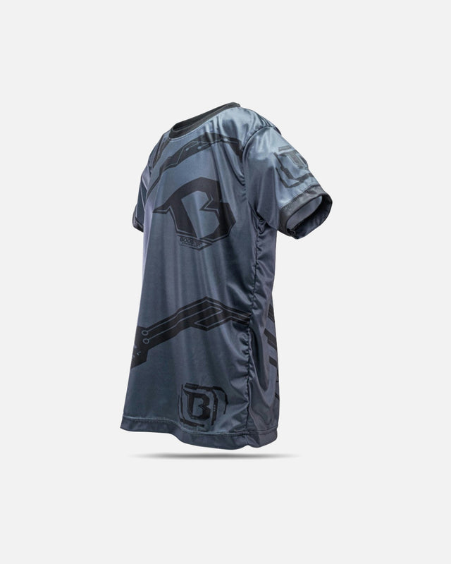 Camiseta Booster Elite 1 Niños - Gris
