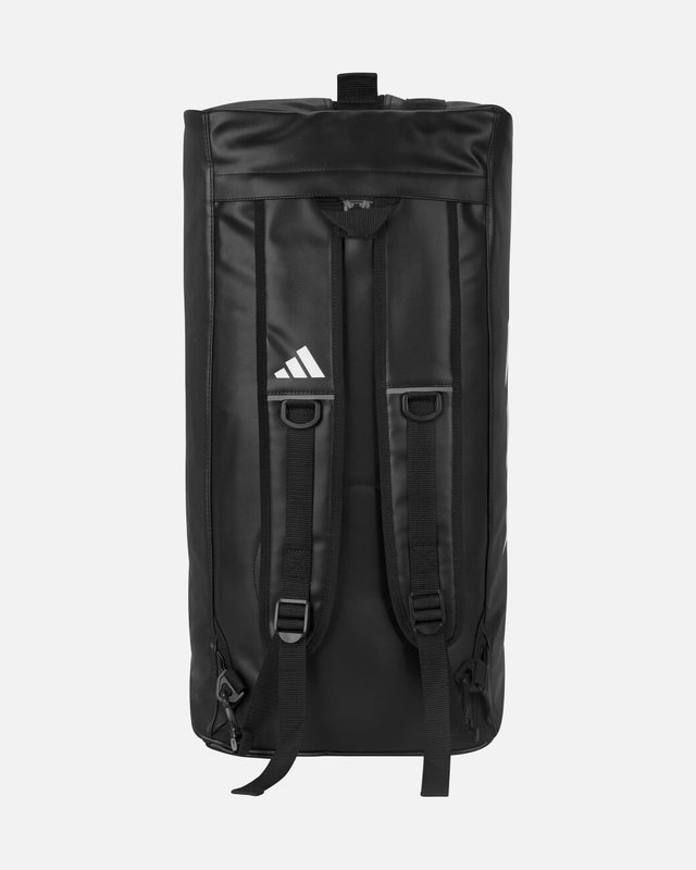 Sac de sport Adidas 2in1 Bag PU Boxing – Noir/Blanc