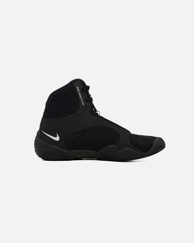 Ghete de lupte Nike Tawa – Negru/Alb