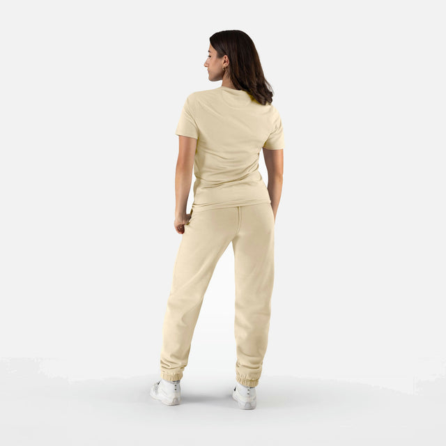 Tricou Hayabusa Essential Mâneci Scurte – Bej