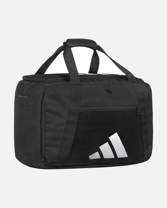 Borsa sportiva Adidas Duffle M – Nero/Argento