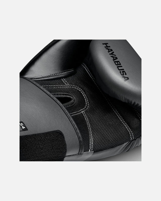 Gants de boxe Hayabusa S4 Enfant – Gris