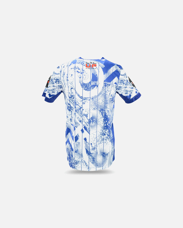T-Shirt LVL UP Stadium Tee – Bleu