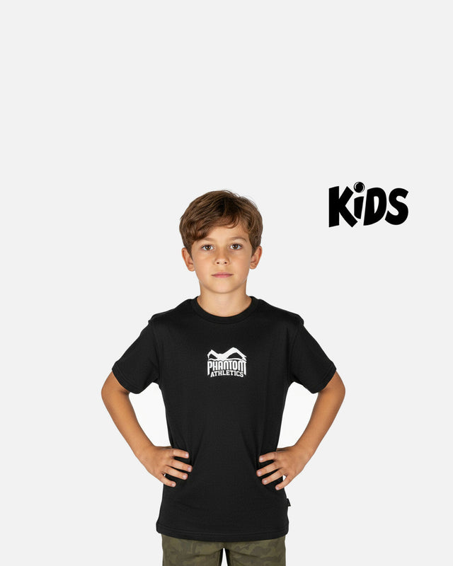 T-shirt Phantom Athletics Team enfant – Blanc