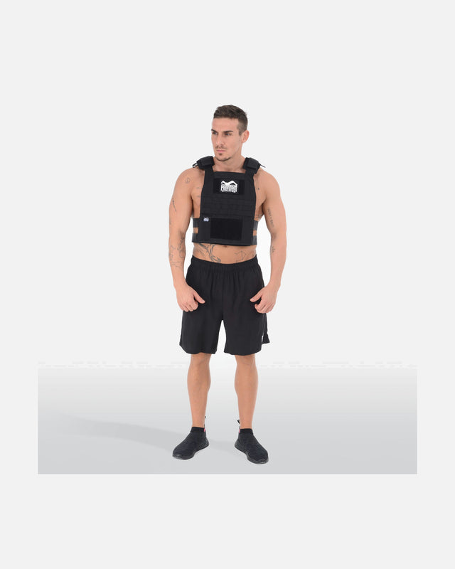 Chaleco con pesas Phantom Athletics – Negro