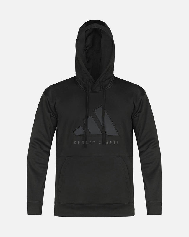 Adidas Hoodie Tech Line - Preto/Cinzento