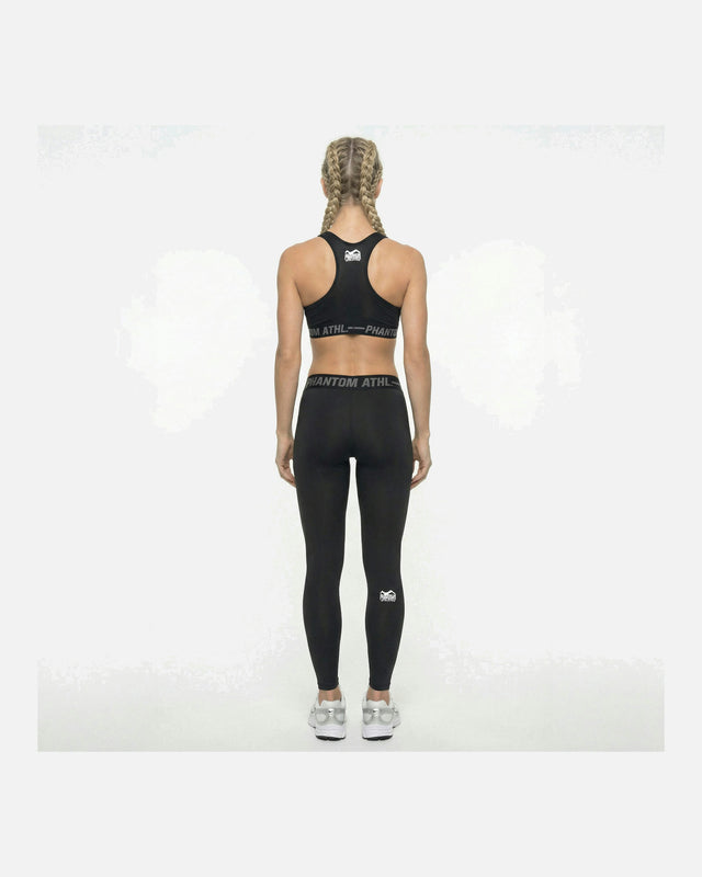 Sportovní podprsenka Phantom Athletics Eclipse – Černá