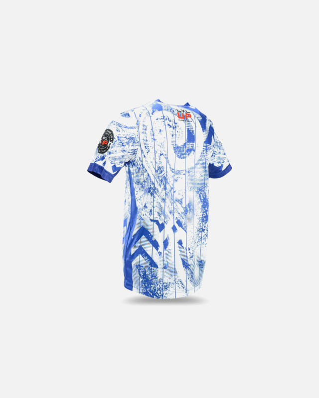 T-Shirt LVL UP Stadium Tee – Bleu