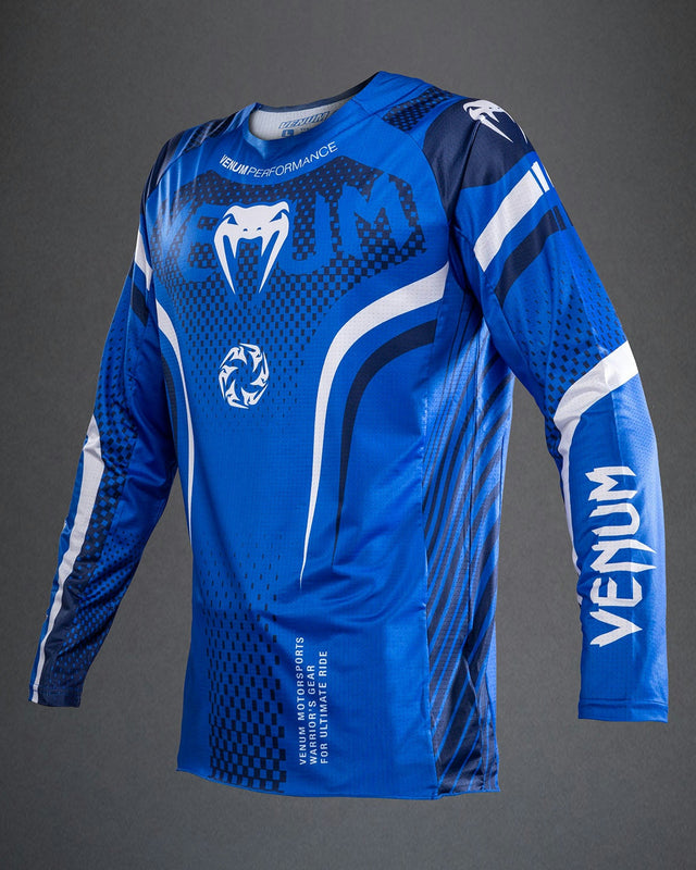 Venum MX Challenger Shirt - Blauw