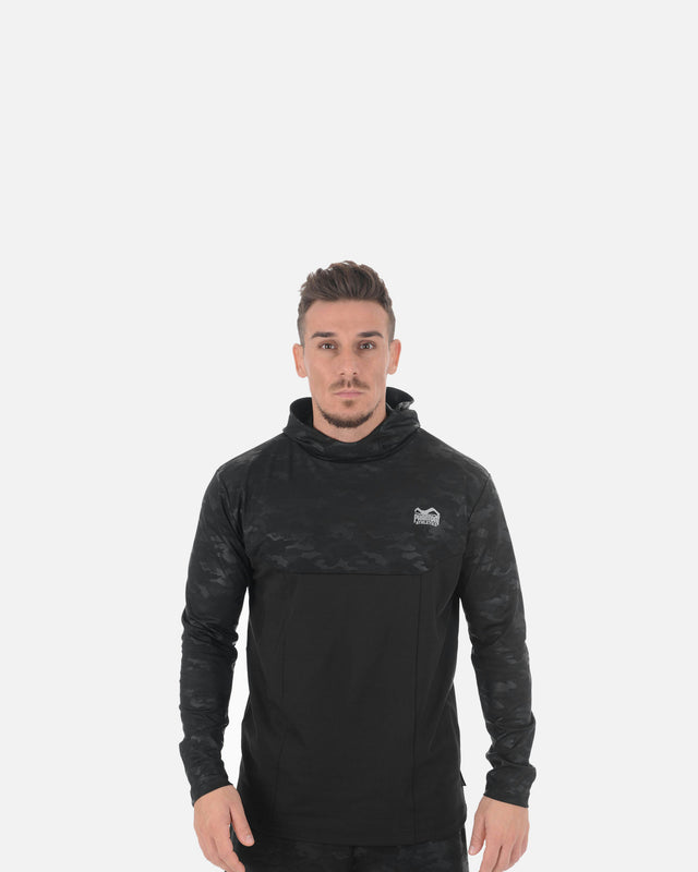 Bluza Phantom Athletics Hoodie Shadow – Czarna/Camo