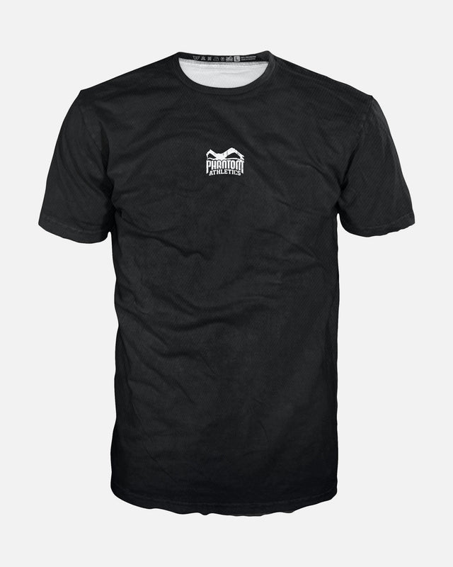 Camiseta Phantom Athletics EVO MMA Sports – Negro