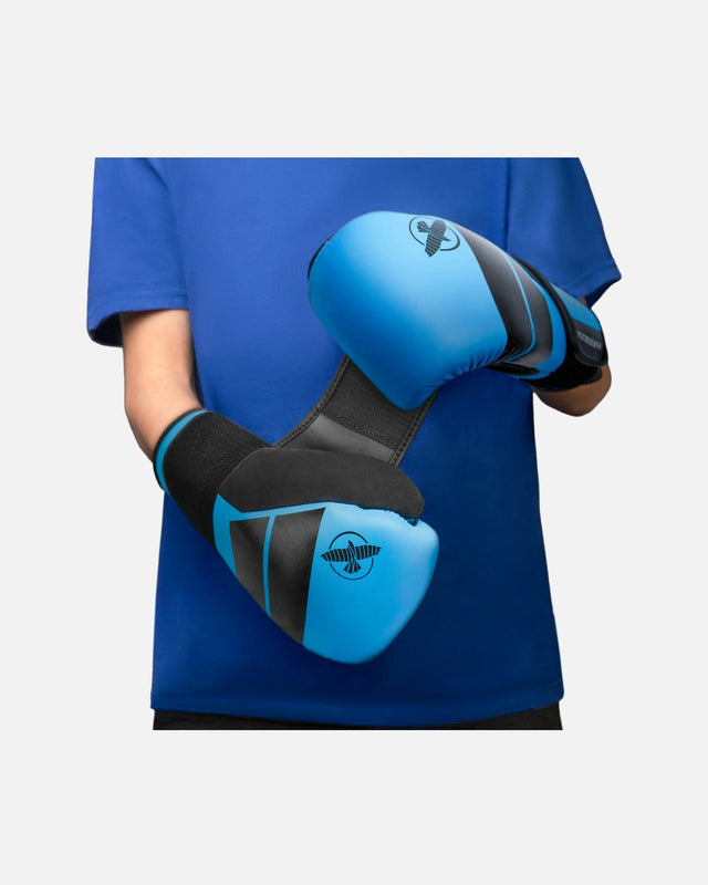 Gants de boxe Hayabusa S4 Enfant – Cyan