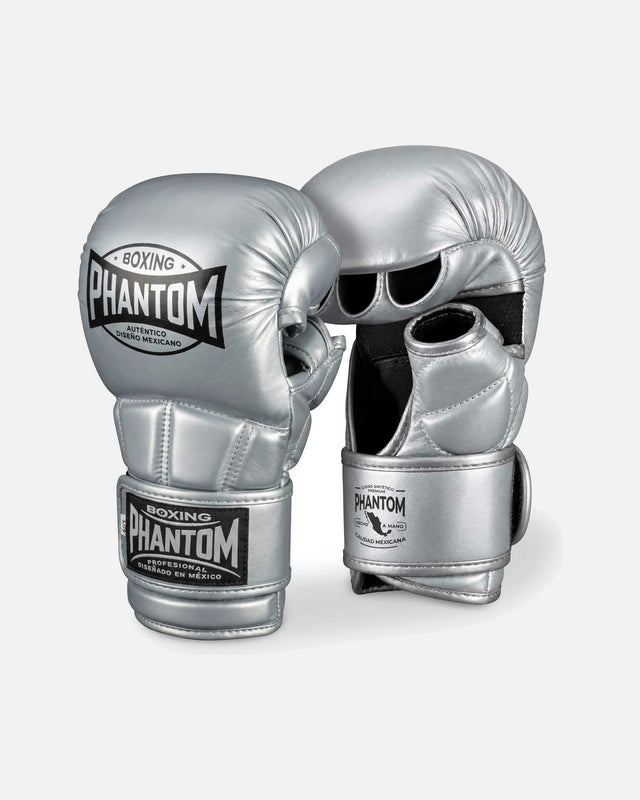 Phantom Athletics MMA-handskar Mexico – Grå