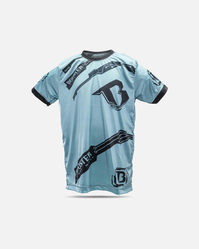 Camiseta Booster Elite Niños - Verde
