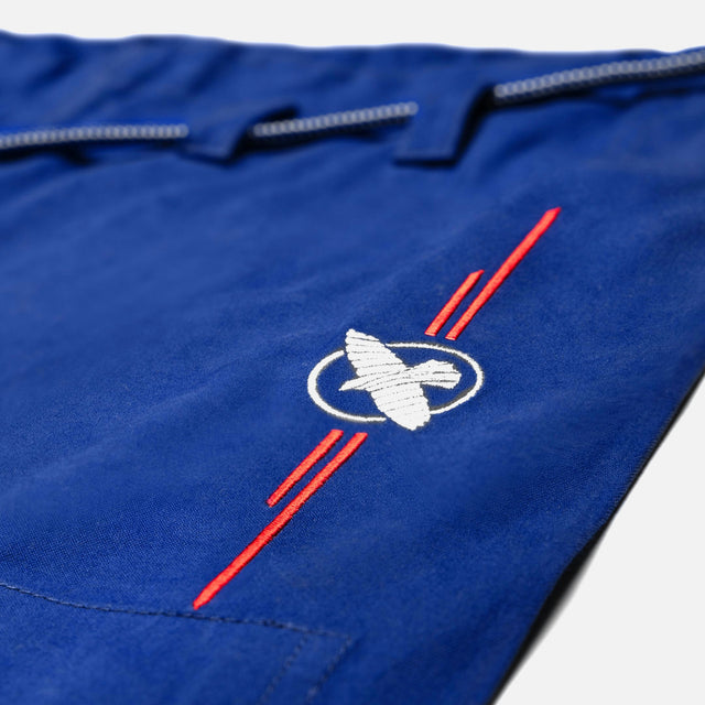 Hayabusa BJJ Gi Bukser Valor Twill Damer - Blå