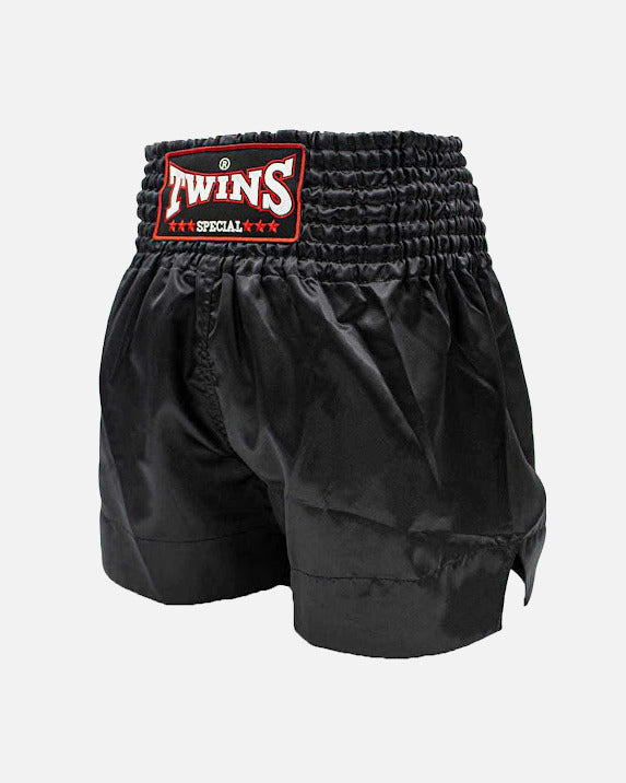 Twins Muay Thai shorts TTE - Sort