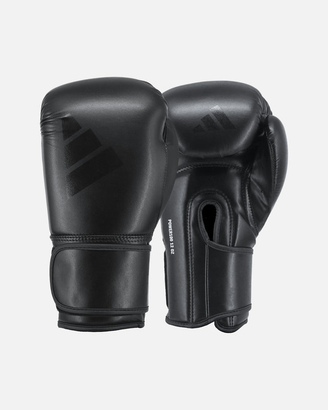 Luvas de boxe Adidas Power 100 – Preto