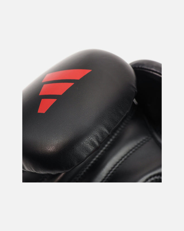 Rękawice bokserskie Adidas Power 100 – Czarne/Czerwone