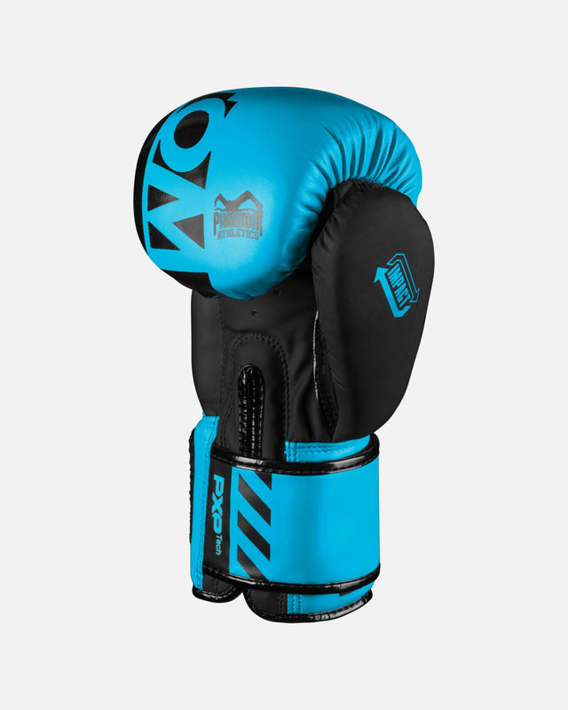 Phantom Athletics Boxningshandskar APEX – Neon Blå