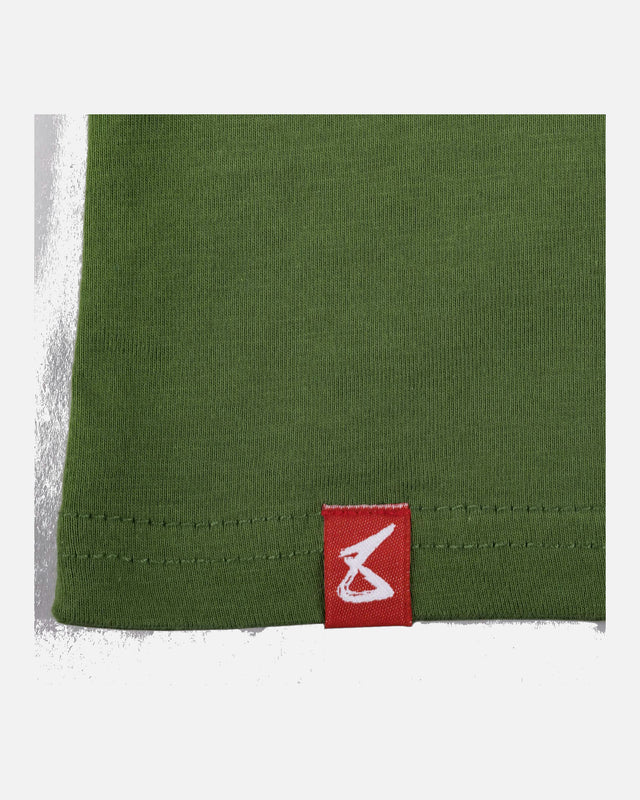 8 WEAPONS T-Shirt Beastial Viper – Kaki