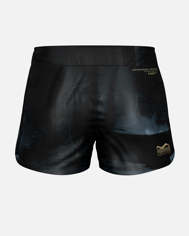 Pantalones de MMA Phantom Athletics Fusion-R Anubis – Negro