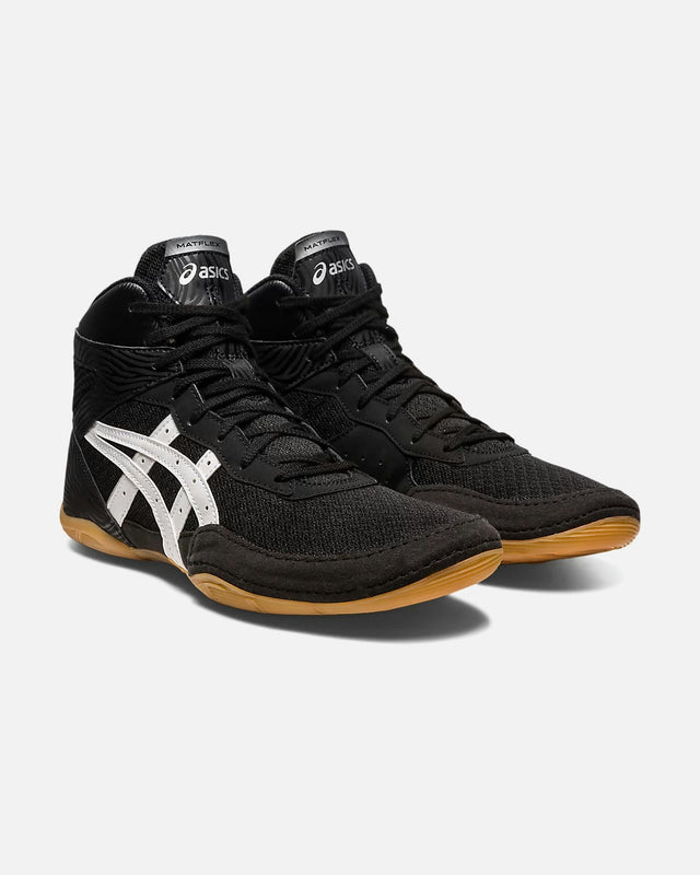 Scarpe da lotta Asics Matflex 7 – Nero