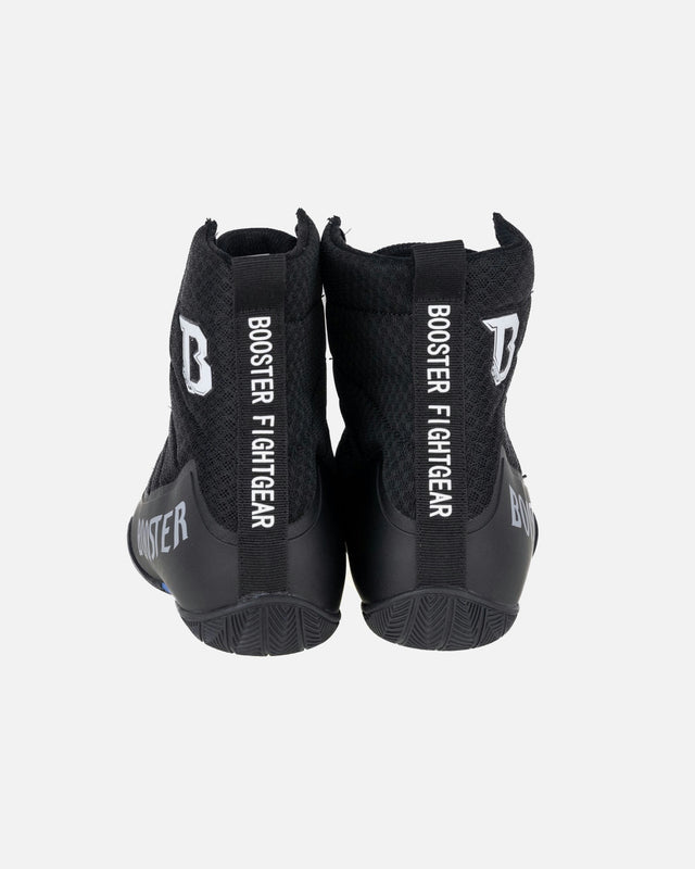 Booster Boksschoenen Rapid Strike - Zwart