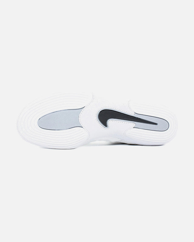 Zápasnické boty Nike Inflict 4 – Černé/Bílé