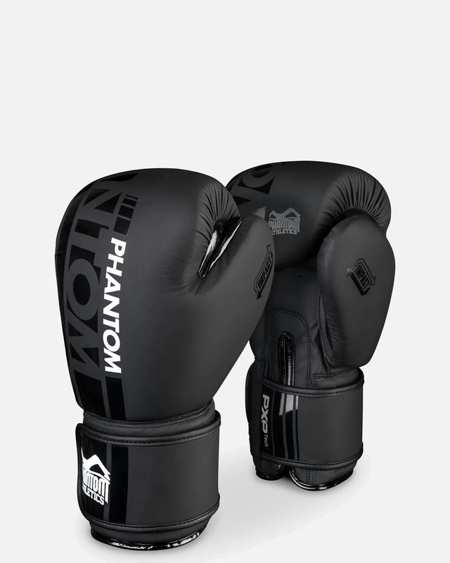 Gants de boxe Phantom Athletics APEX – Noir