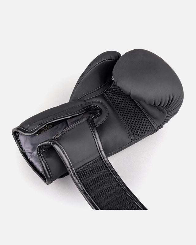 Boxerské rukavice 8 WEAPONS Unlimited 2.0 – Černé