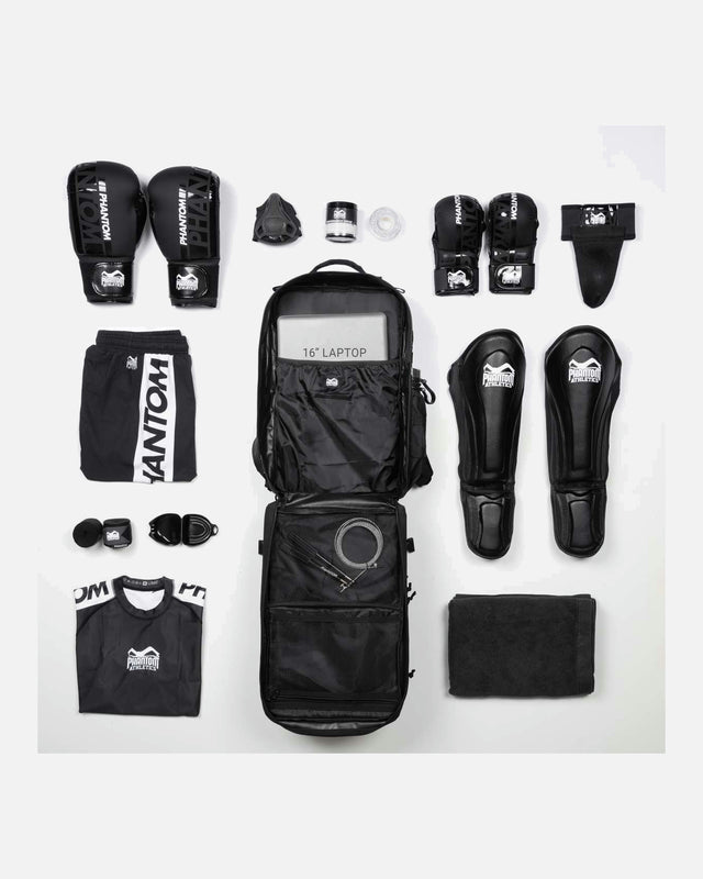 Bolsa de deporte Phantom Athletics Delta - Neón