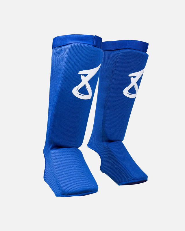 Espinilleras 8 WEAPONS S8 – Azul