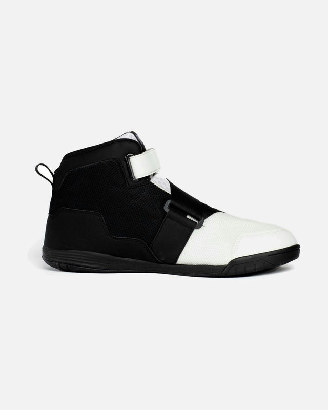 Ghete de box Everlast Powerlock X-Trainer – Alb