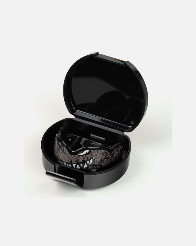 Protector bucal Phantom Athletics Elite Two Serious – Negro
