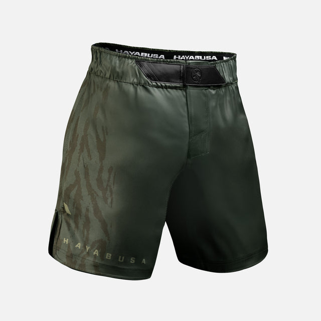 Pantaloncini MMA Hayabusa Apex Vantage – Verde