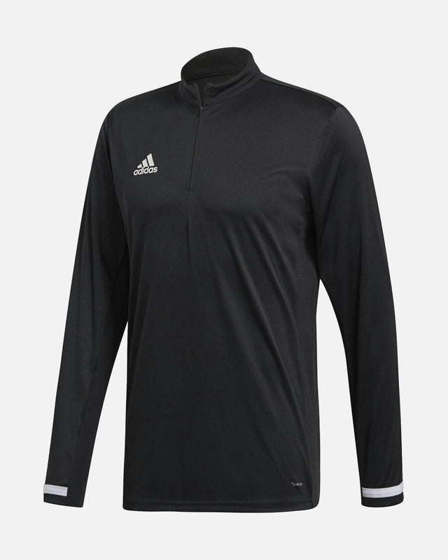 T-shirts Adidas T19 – Noir/Blanc