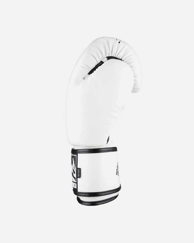 Luvas de boxe 8 WEAPONS Unlimited 2.0 – Branco/Preto