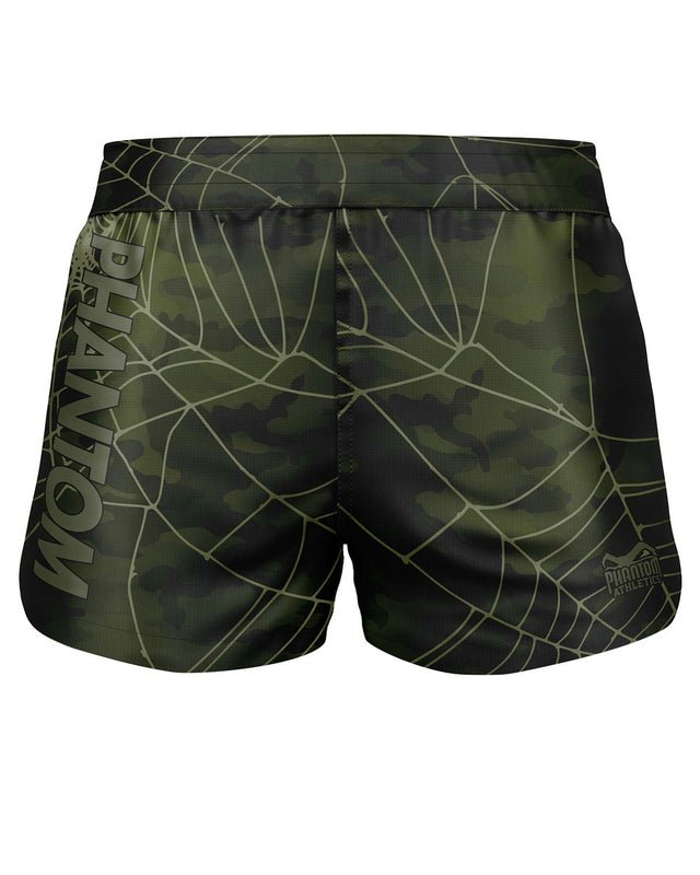 Shorts de MMA Phantom Athletics Fusion-R MGS – Inferno