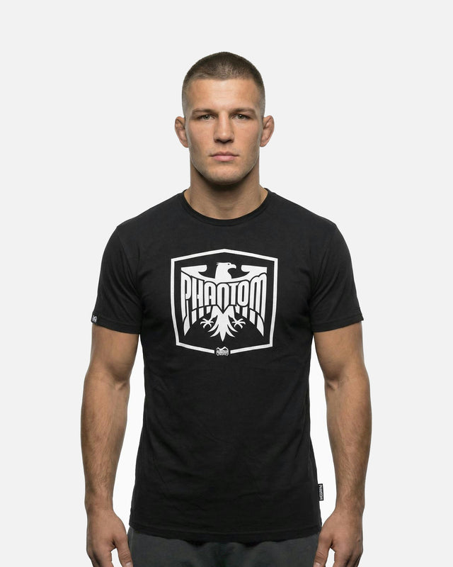 Phantom Athletics T-Shirt Tyskland – Svart