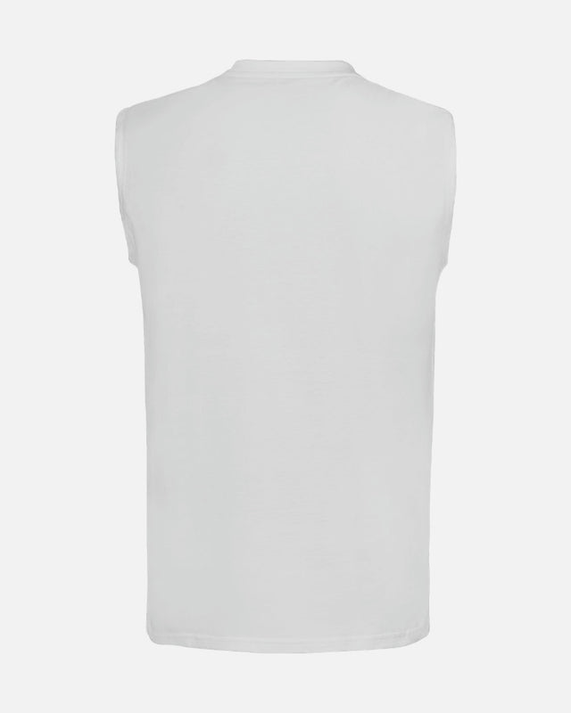 Adidas Tank Top Community Boxing - Wit/Zwart