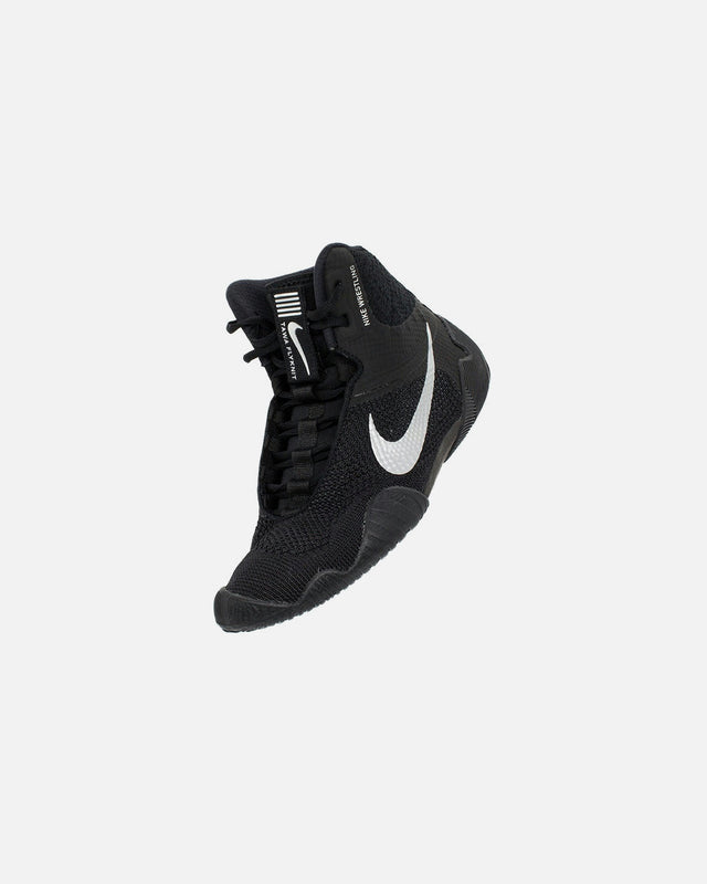Ghete de lupte Nike Tawa – Negru/Alb